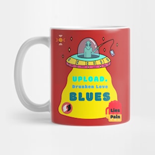 Upload Blues Mug